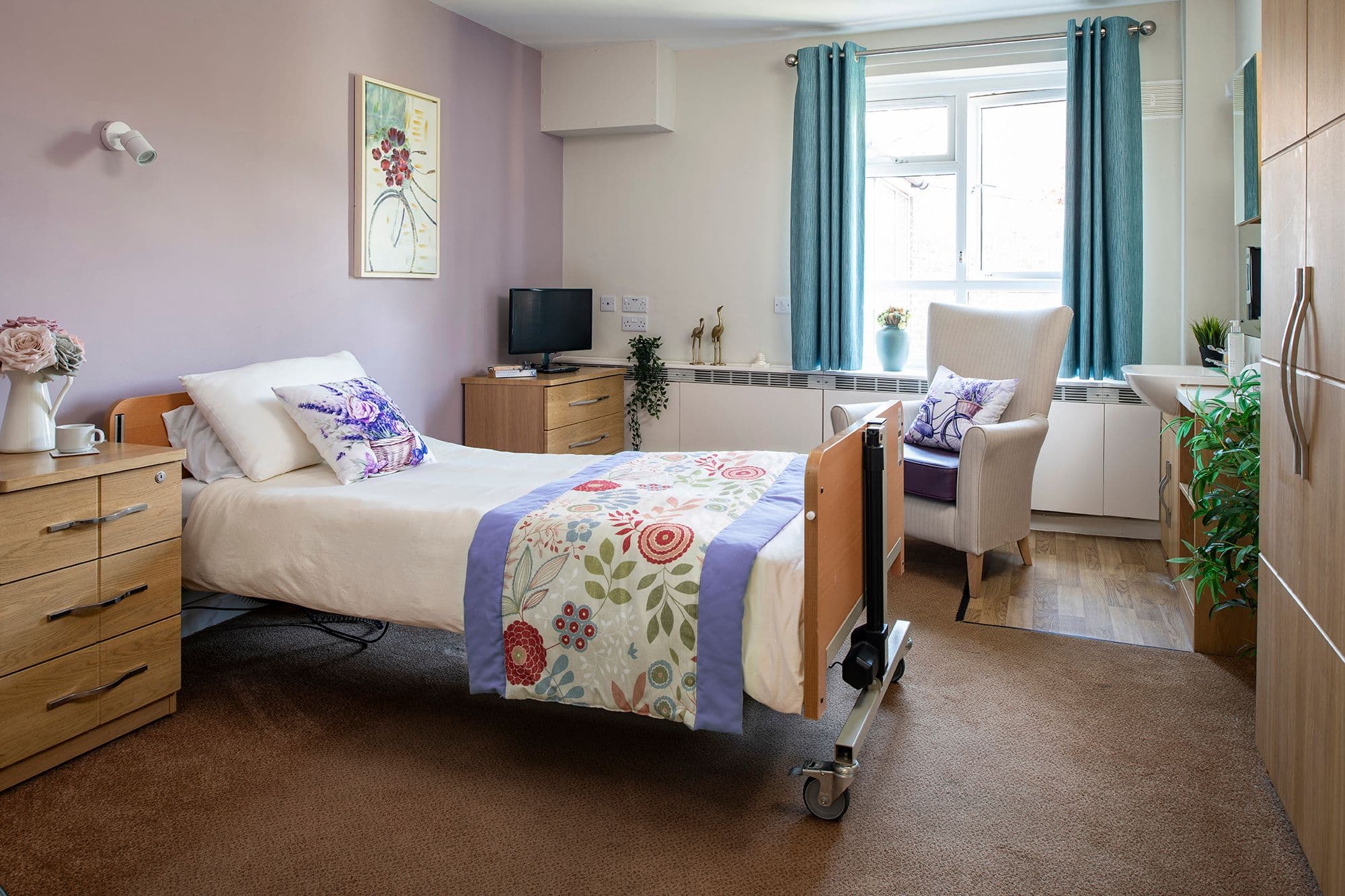 The Orders of St John Care Trust - Townsend House care home - 008