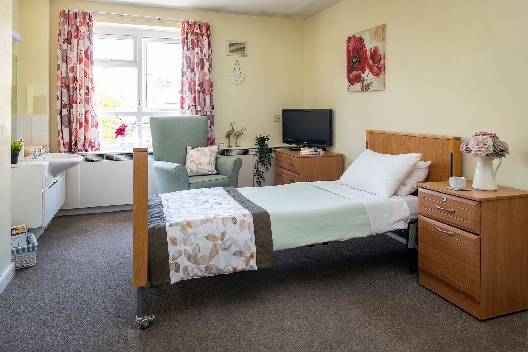 The Orders of St John Care Trust - Townsend House care home - 009