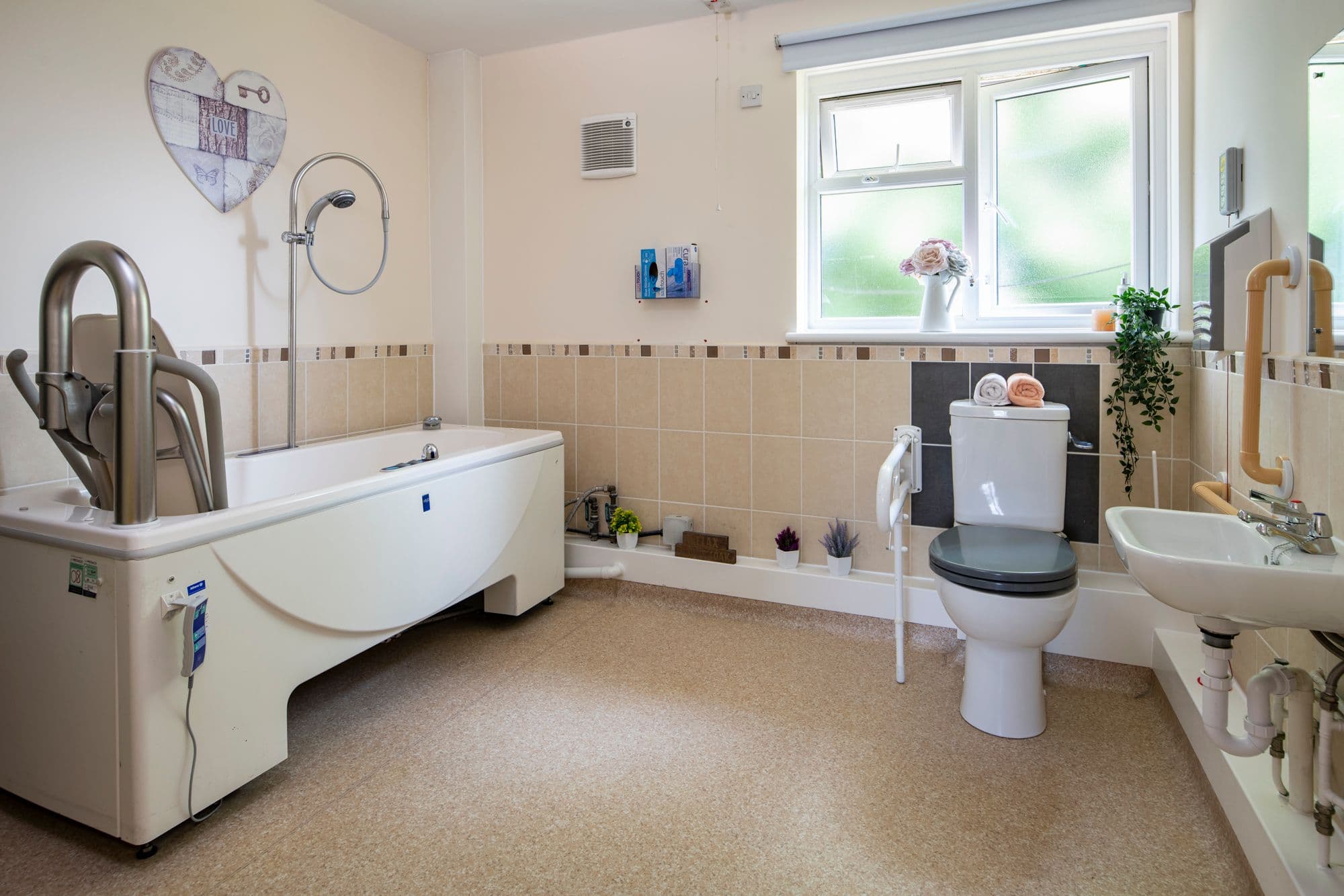 The Orders of St John Care Trust - Townsend House care home - 007