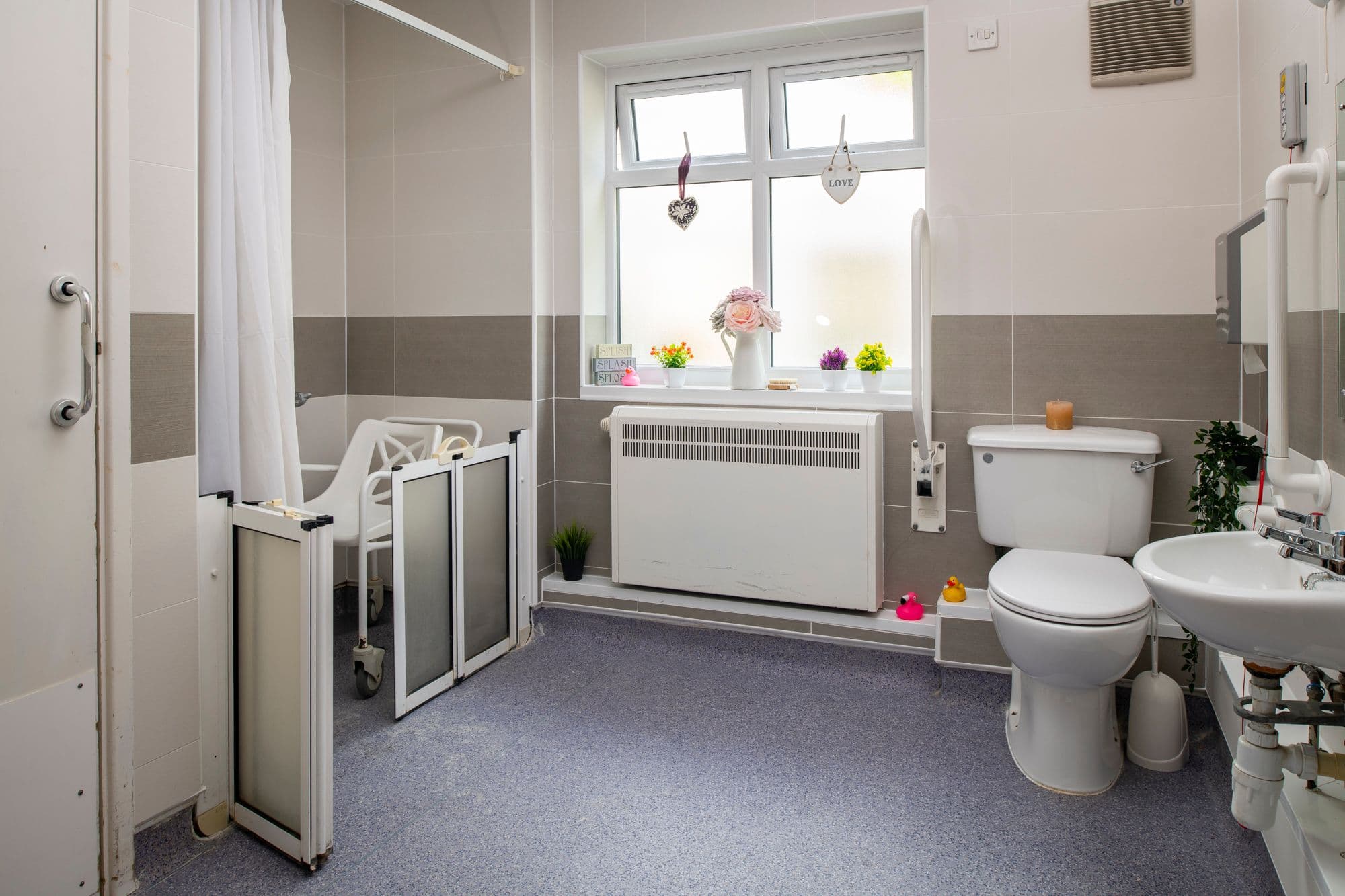 The Orders of St John Care Trust - Townsend House care home - 006