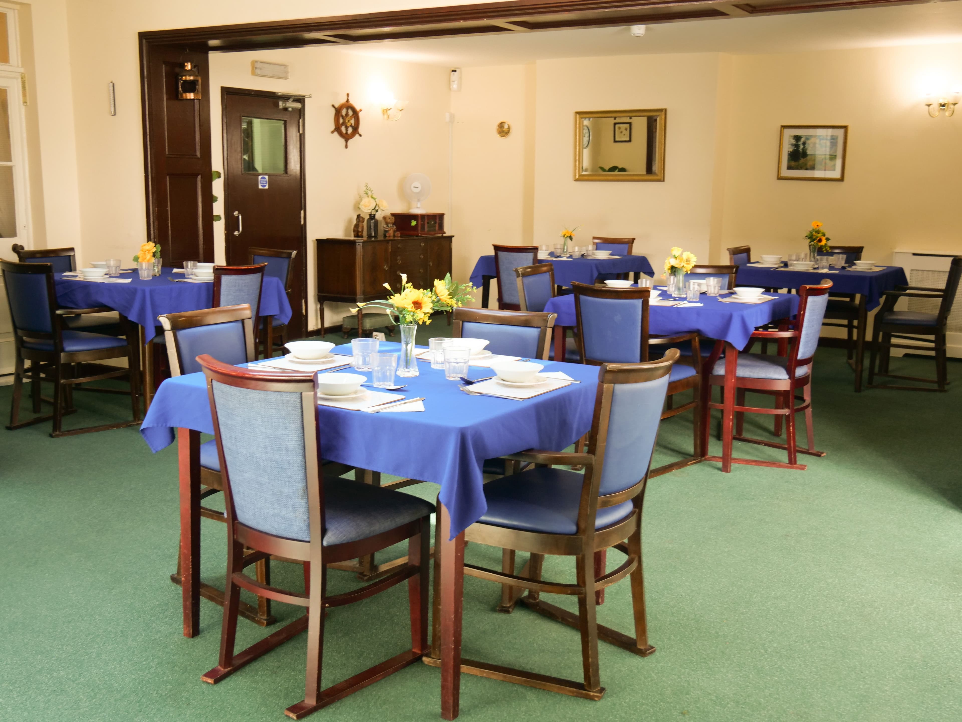 Agincare - Trafalgar care home - 001