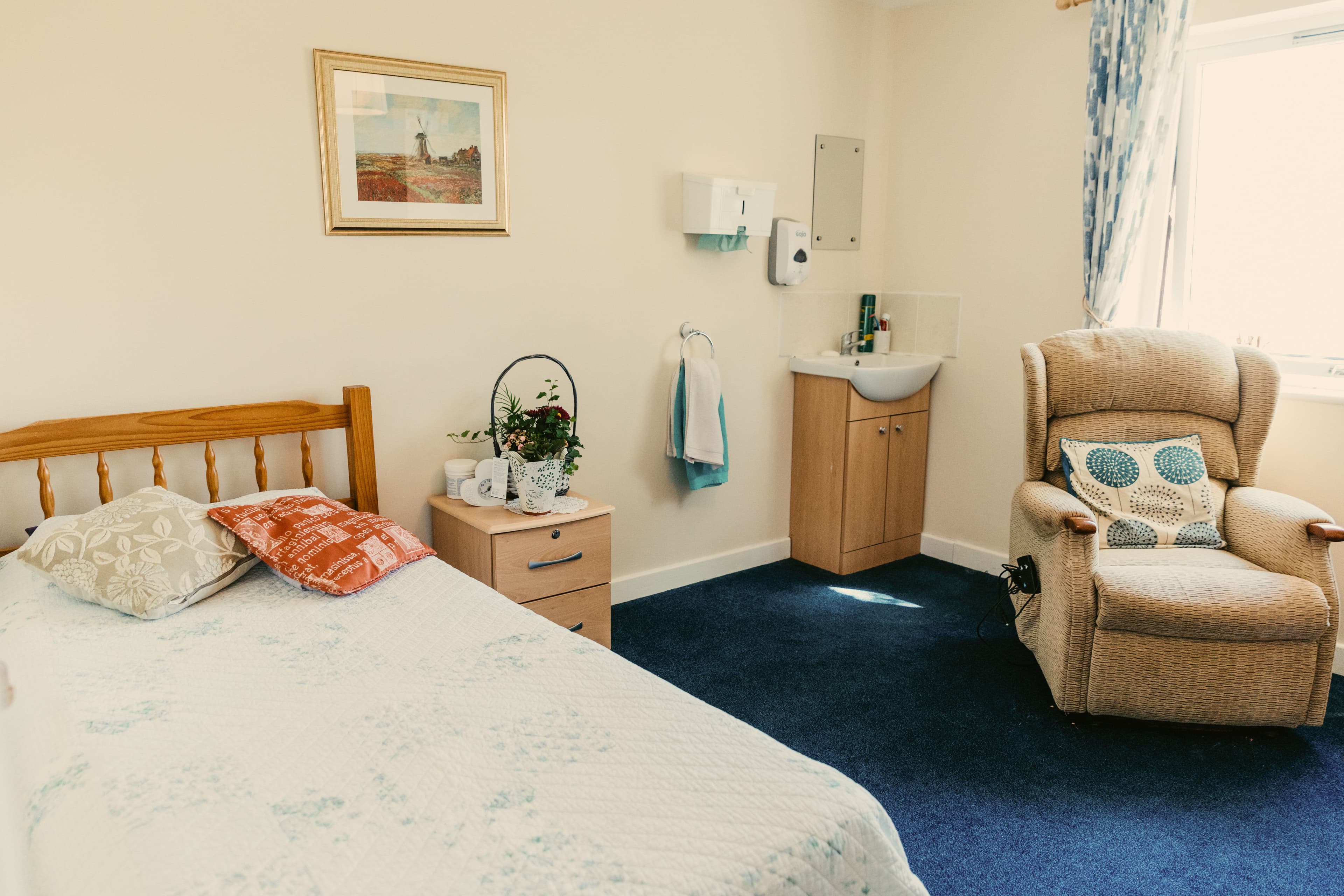 Agincare - Trafalgar care home - 002