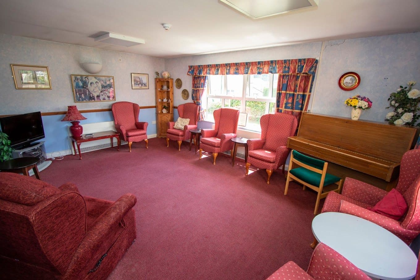 Shaw Healthcare - Trenewydd care home 001