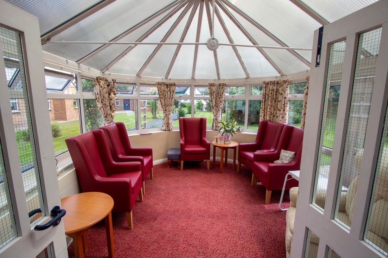 Shaw Healthcare - Trenewydd care home 007