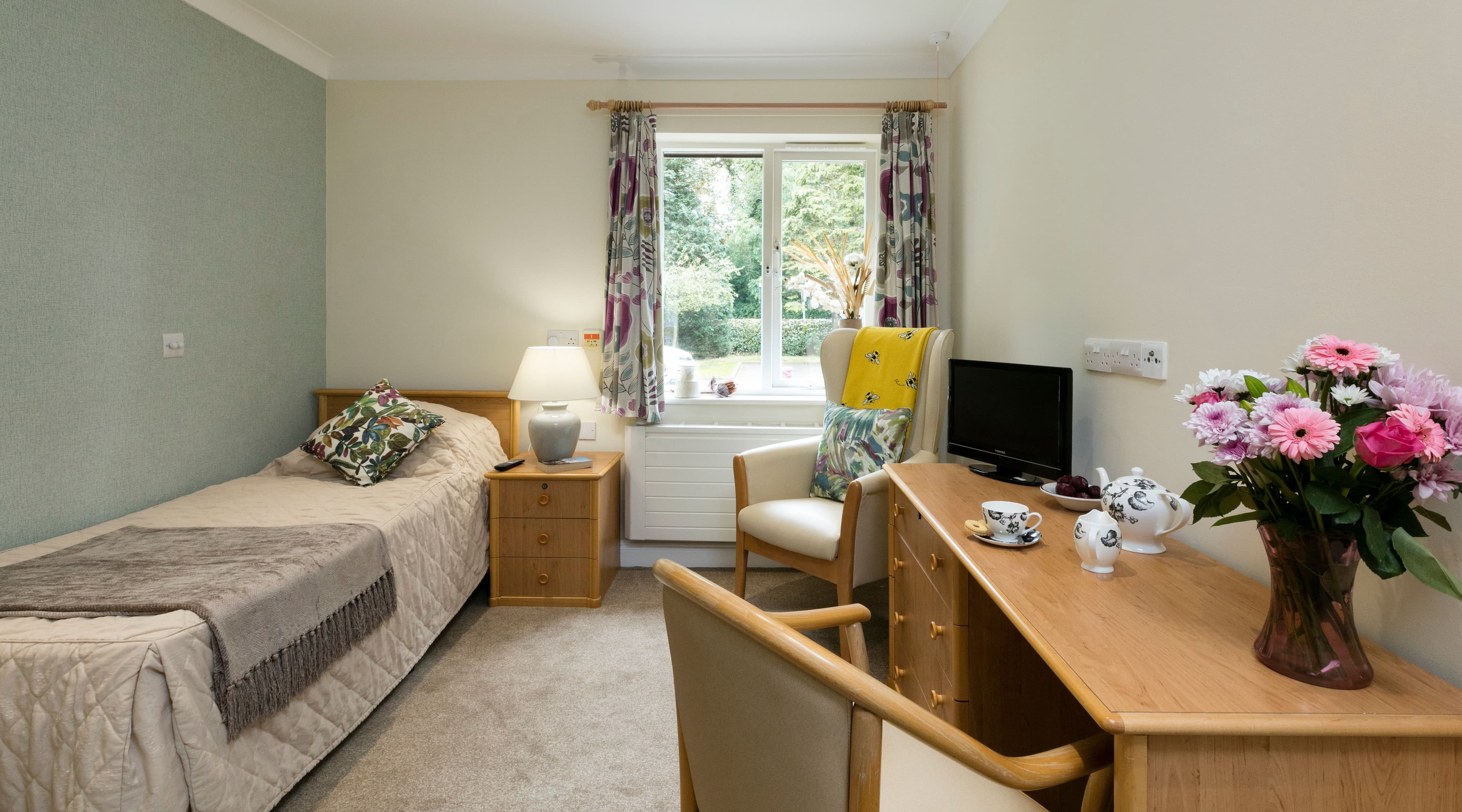 B&M Care - St Josephs care home 2