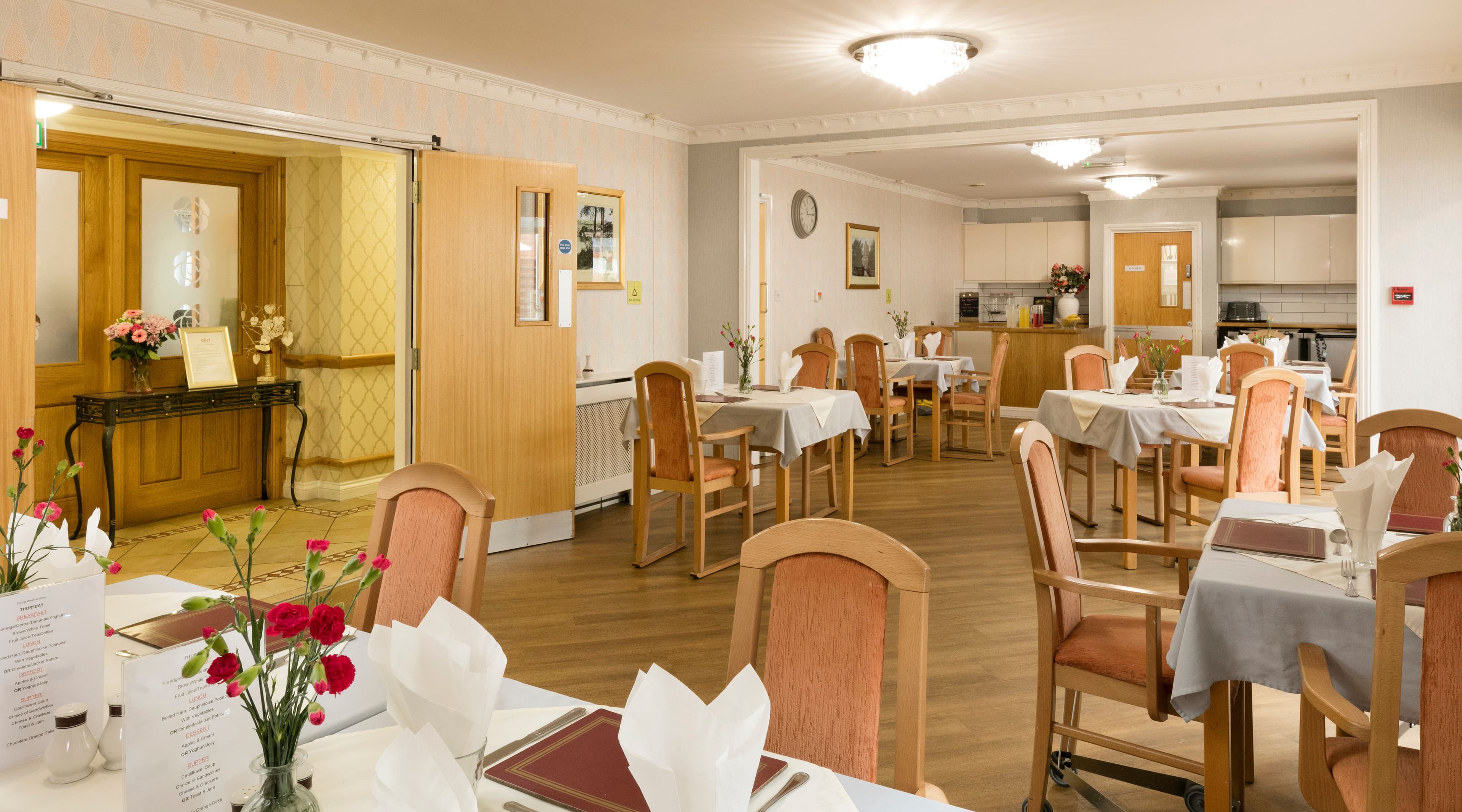 B&M Care - St Josephs care home 3