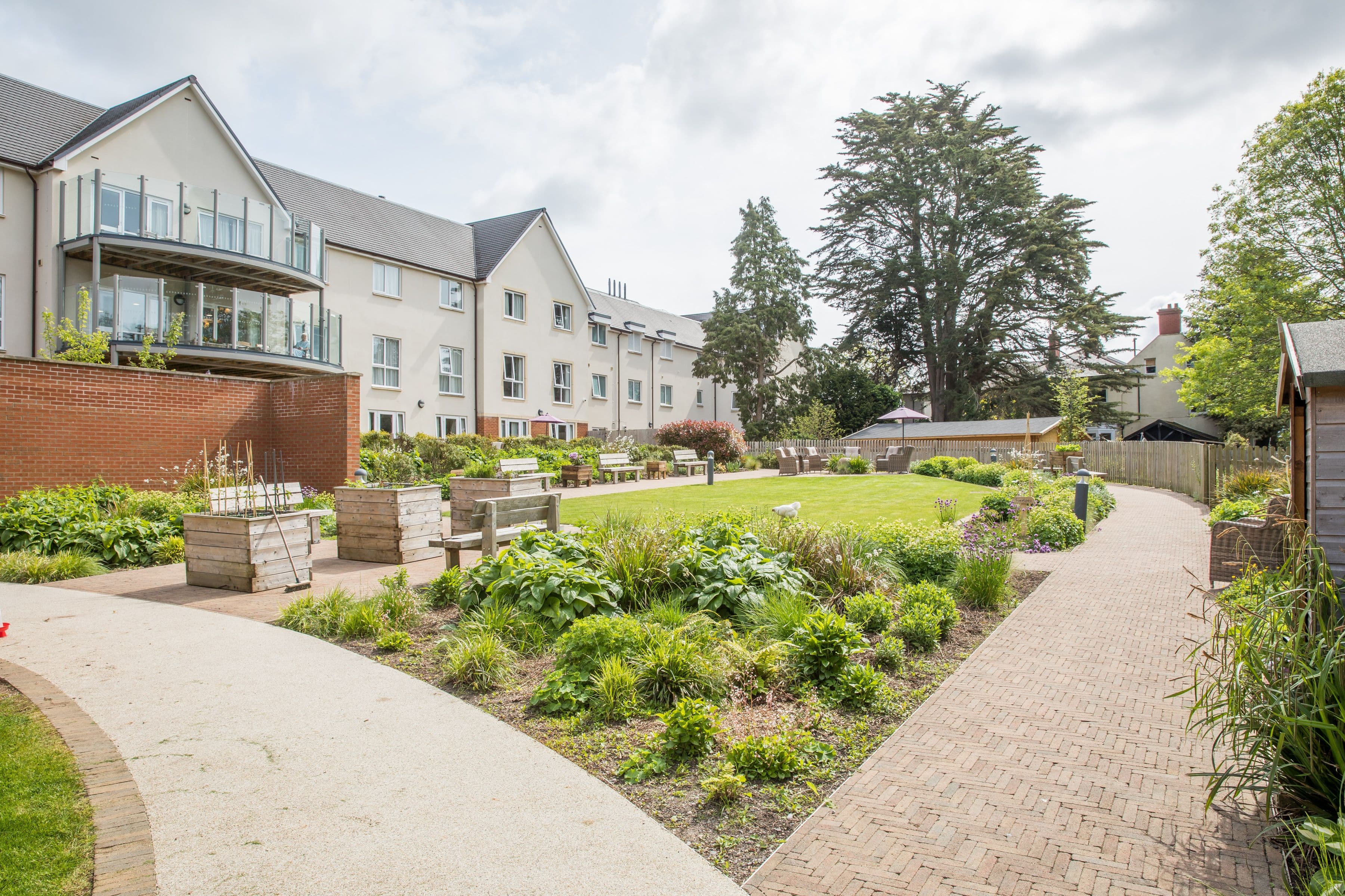 Trymview Hall Care Home