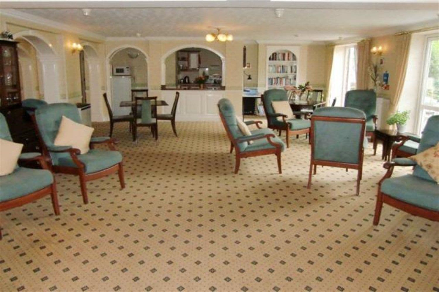My Future Living - Tudor Court retirement property 1