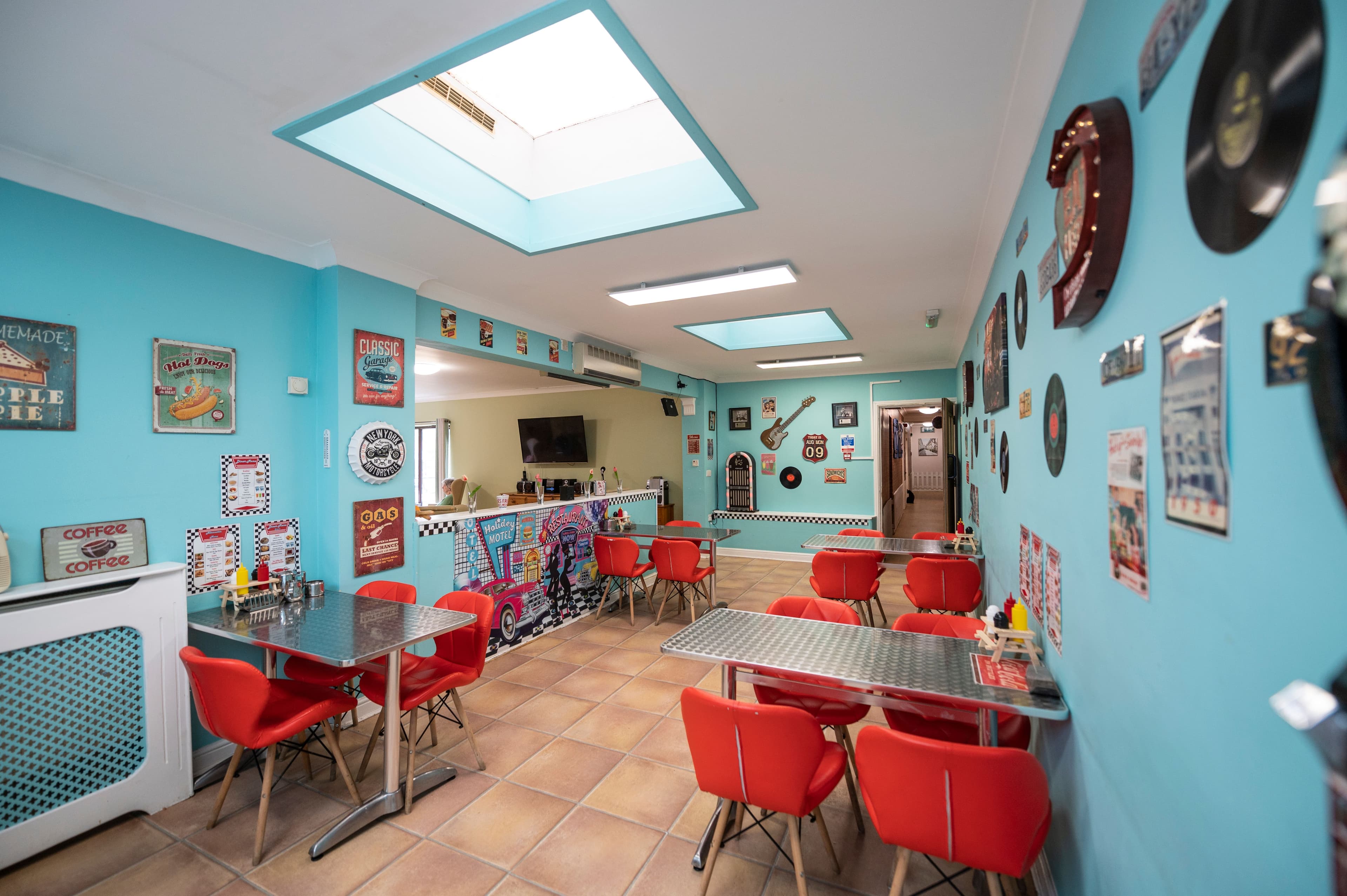 Gold Care Homes - The Tudors care home 3