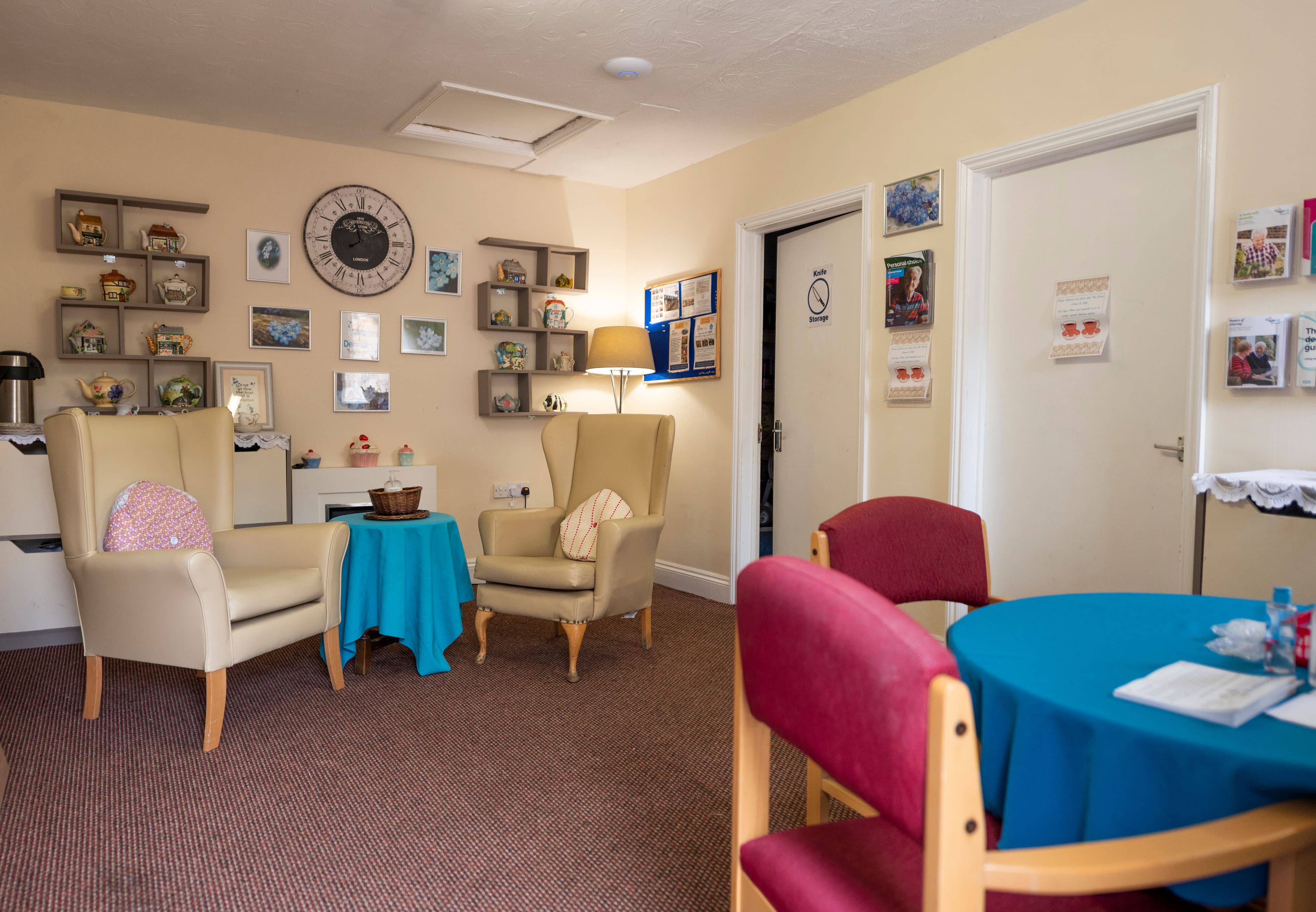 Gold Care Homes - The Tudors care home 004