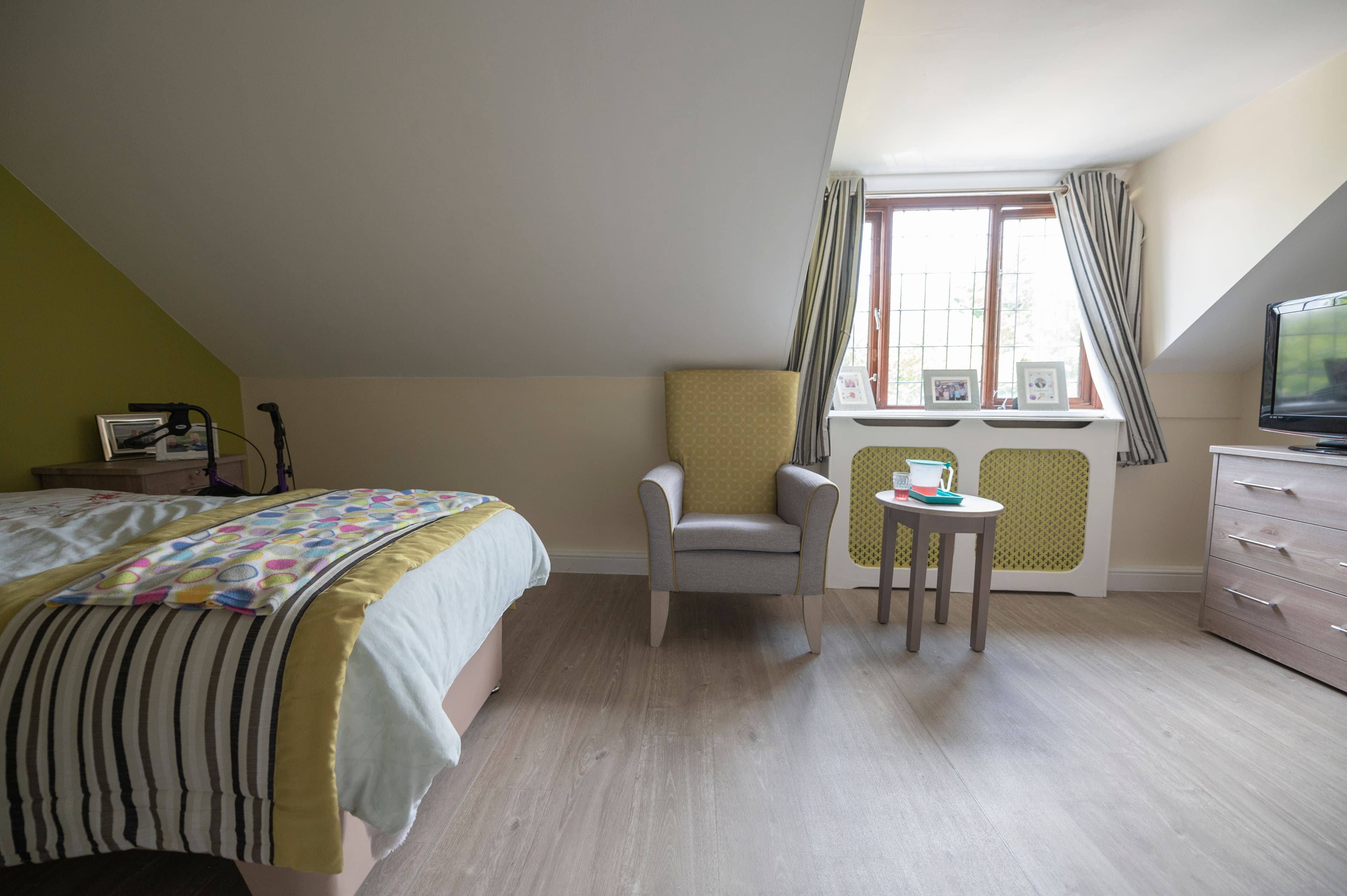 Gold Care Homes - The Tudors care home - 009