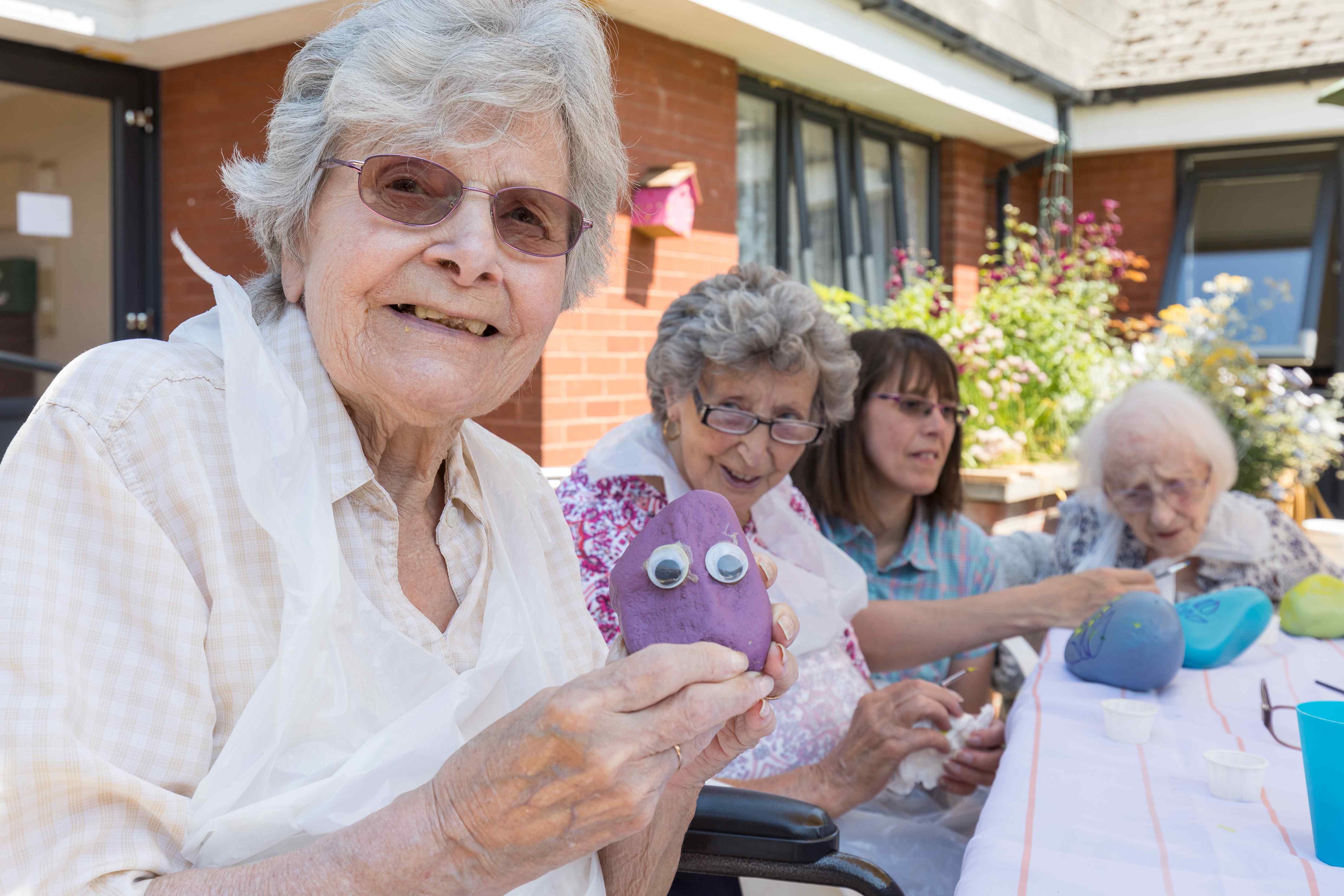 Minster Care Group - Turnpike Court care home 10