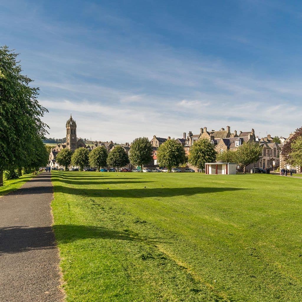 Mansfield Care Group - Peebles care home 002