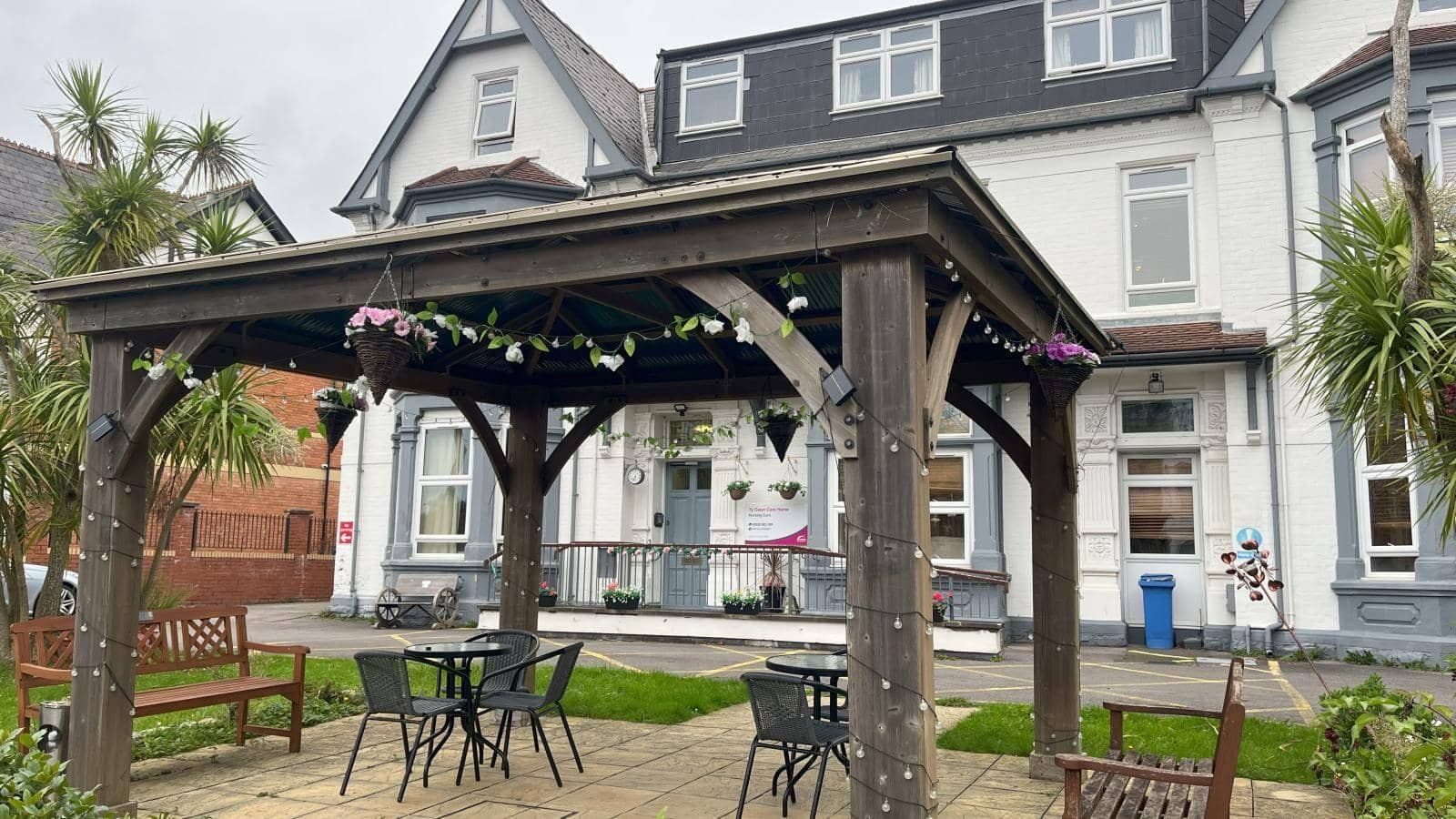 MHA - Ty Gwyn care home - 006