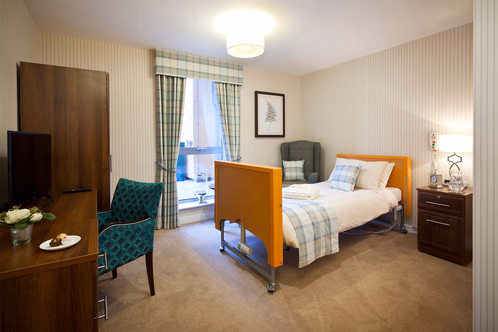 Ty Llandaff Care Home, Cardiff, CF11 9NT