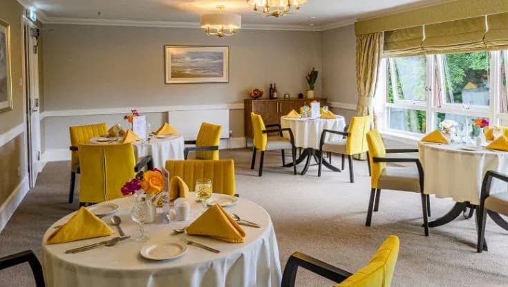 Murrayfield House Care Home, Edinburgh, EH12 6AY