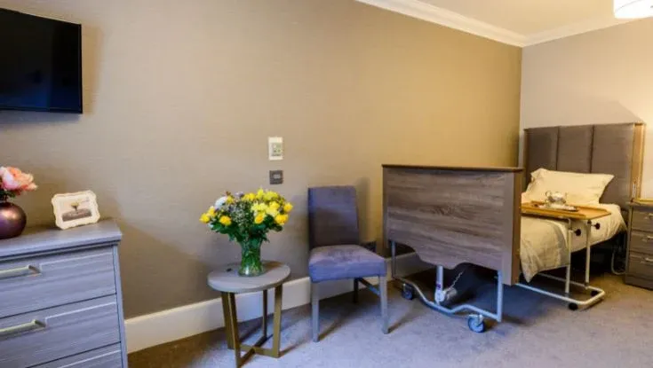 Murrayfield House Care Home, Edinburgh, EH12 6AY