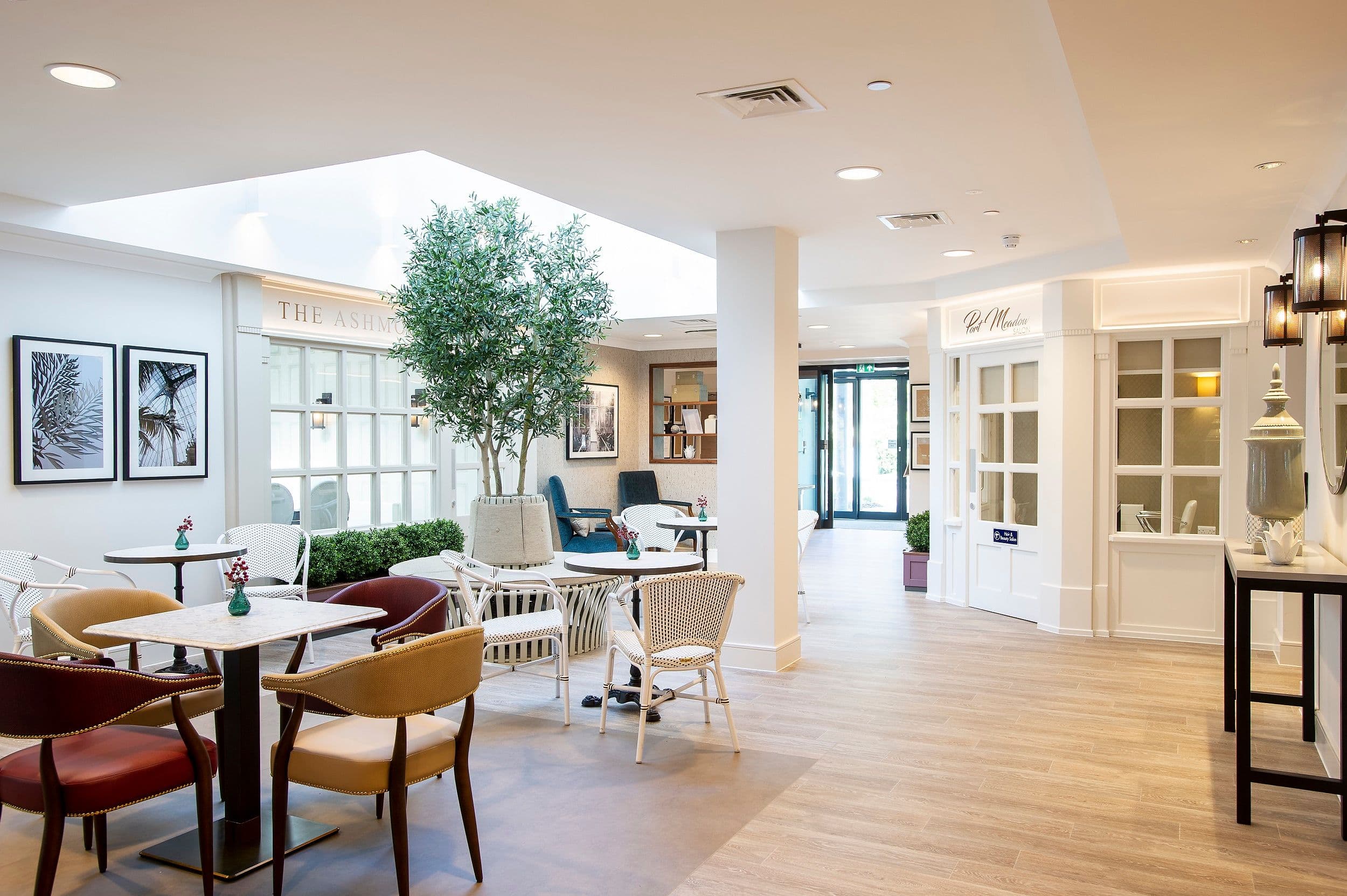 Hamberley Care Homes - Chawley Grove care home 1