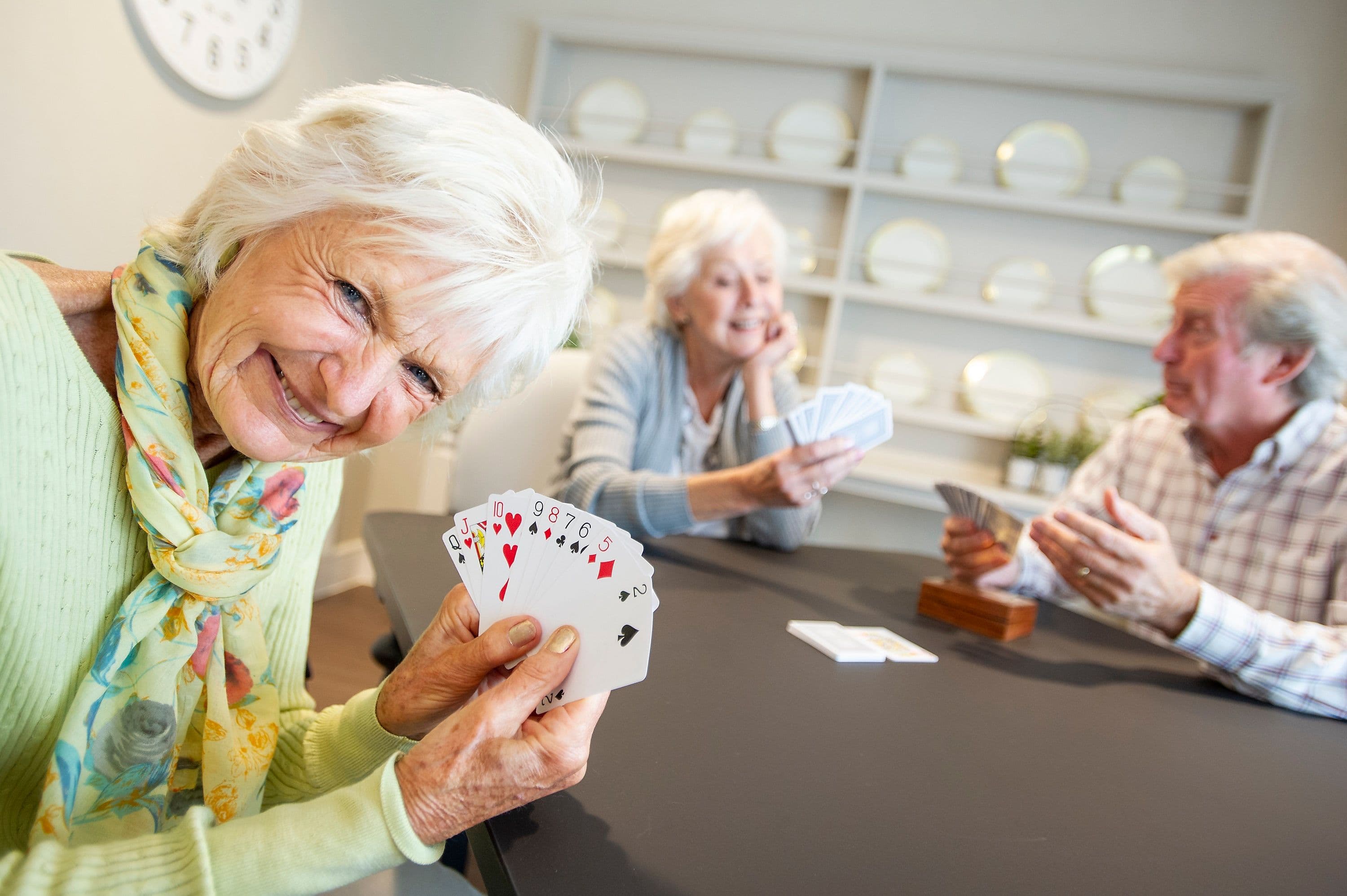 Hamberley Care Homes - Elstow Manor care home 5