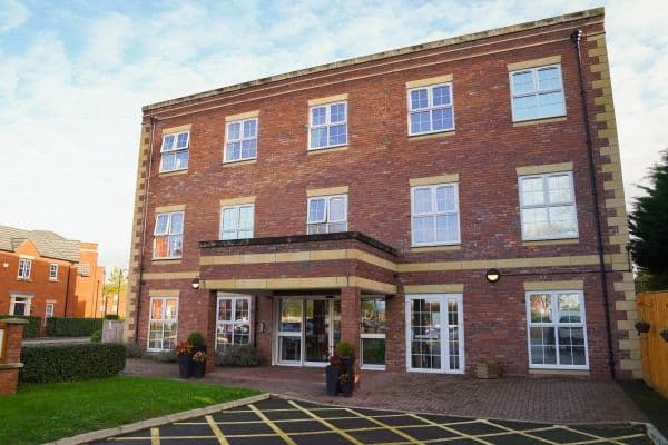 Upton Dene Care Home, Chester, CH2 1FD