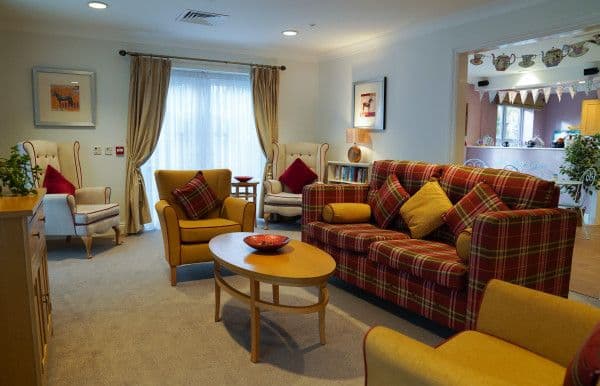 Upton Dene Care Home, Chester, CH2 1FD