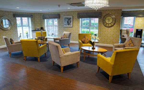 Upton Dene Care Home, Chester, CH2 1FD