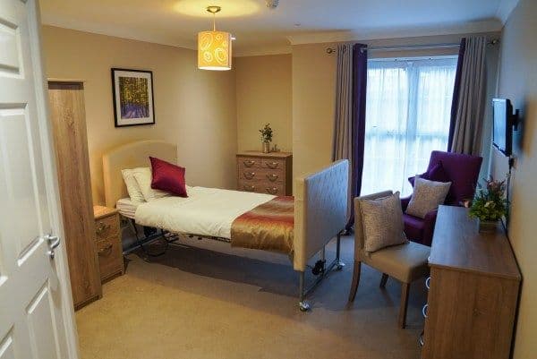 Upton Dene Care Home, Chester, CH2 1FD