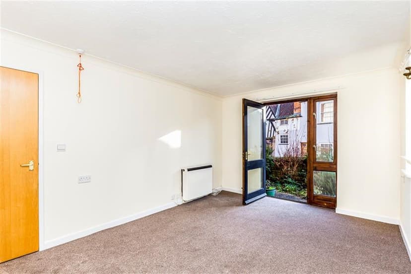 Vale Court Retirement Home Knaresborough Lottie