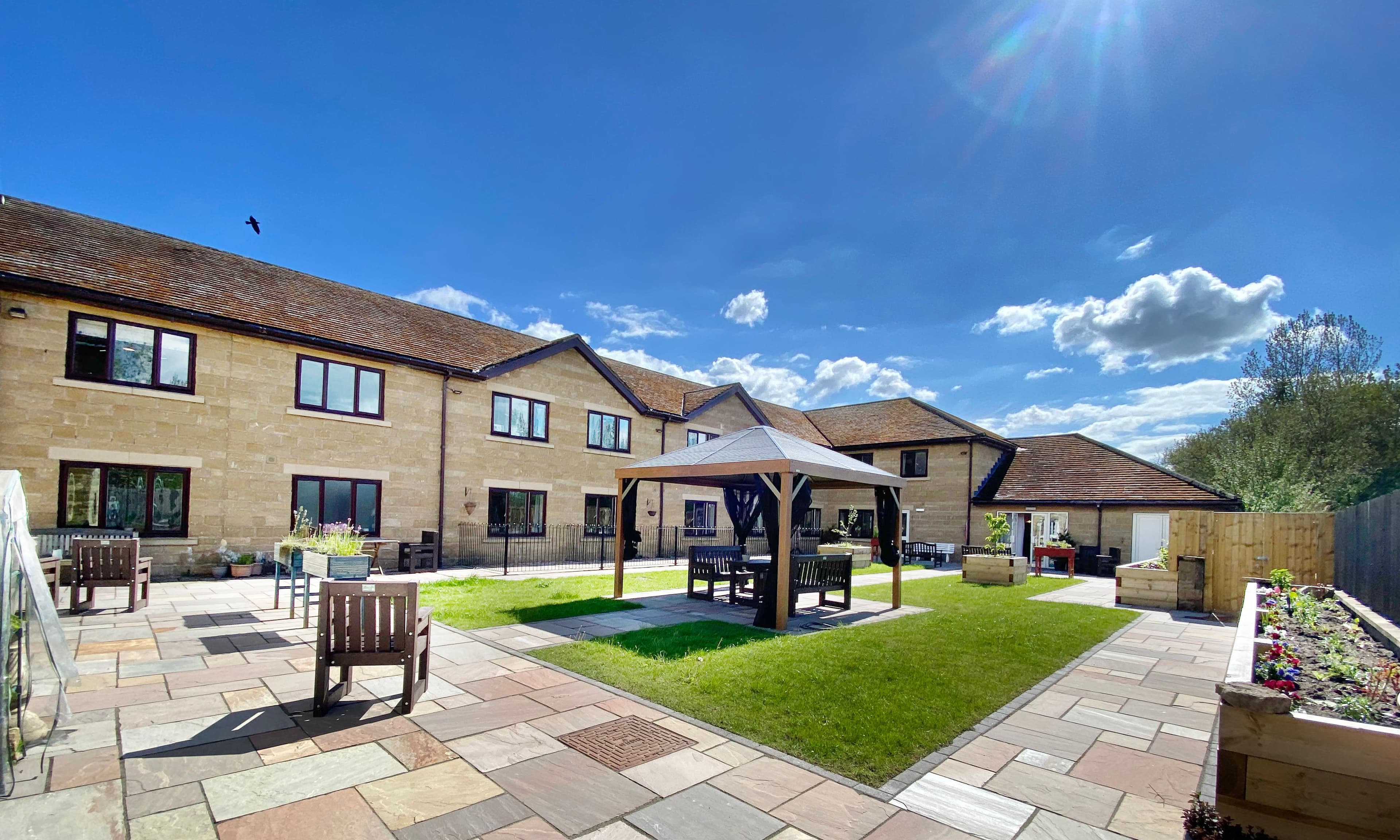 Ashmere Derbyshire - Valley Lodge care home - 009