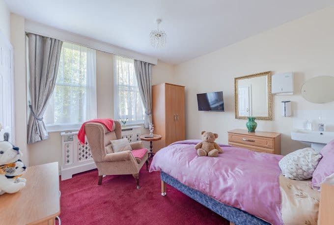 Victoria Grand Care Home, Worthing, BN11 4LF