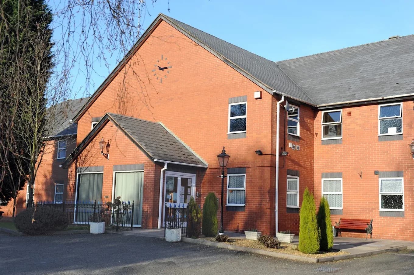 HC-One - Victoria Park care home - 000