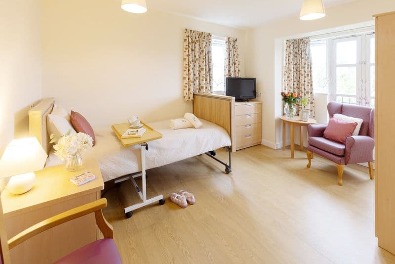 Greensleeves Care - Viera Gray House care home - 002