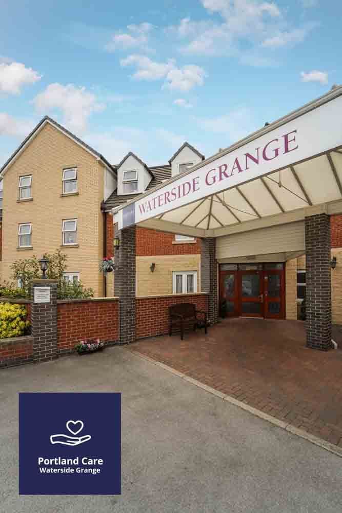 Portland Care - Waterside Grange care home - 008