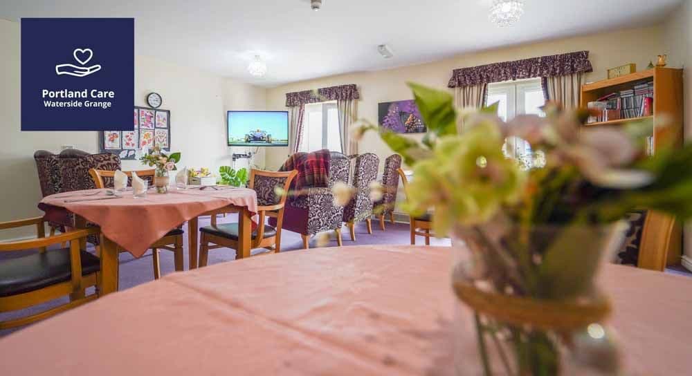 Portland Care - Waterside Grange care home 2