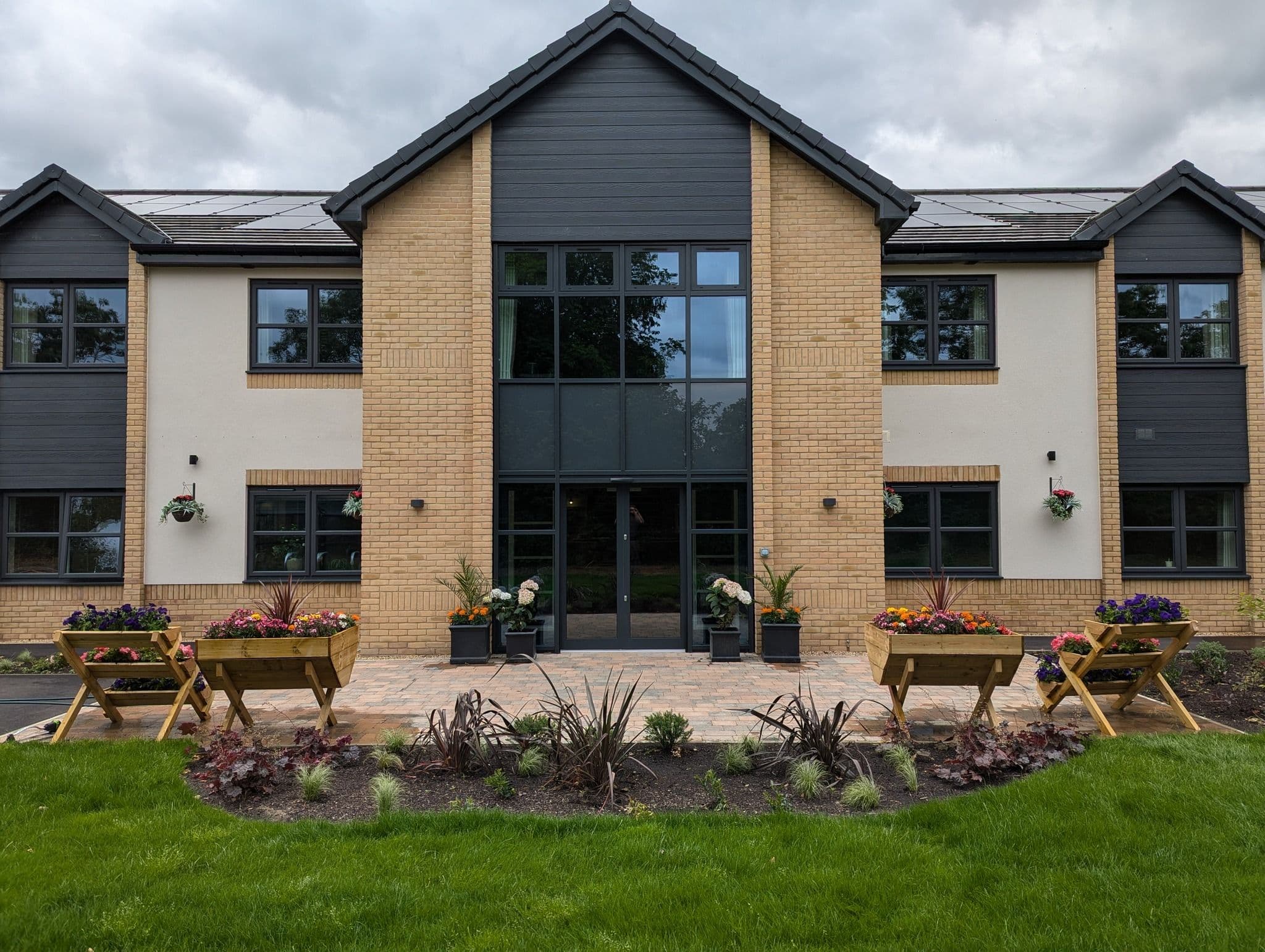 Danforth Care - Waterhouse Manor care home - 000