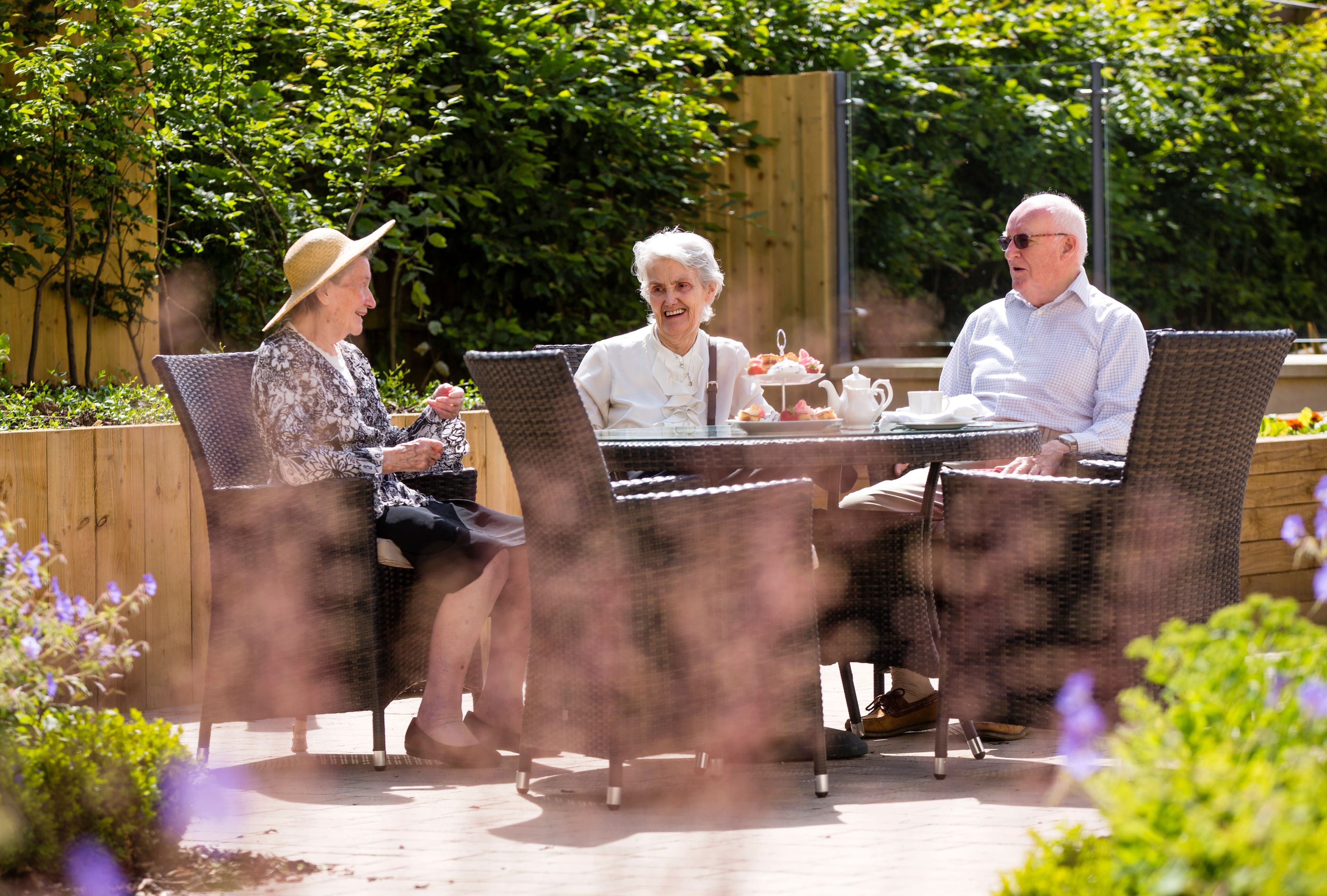 Porthaven Care Homes - Wiltshire Heights care home 3