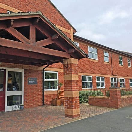 HC-One - Windsor Court care home - 001