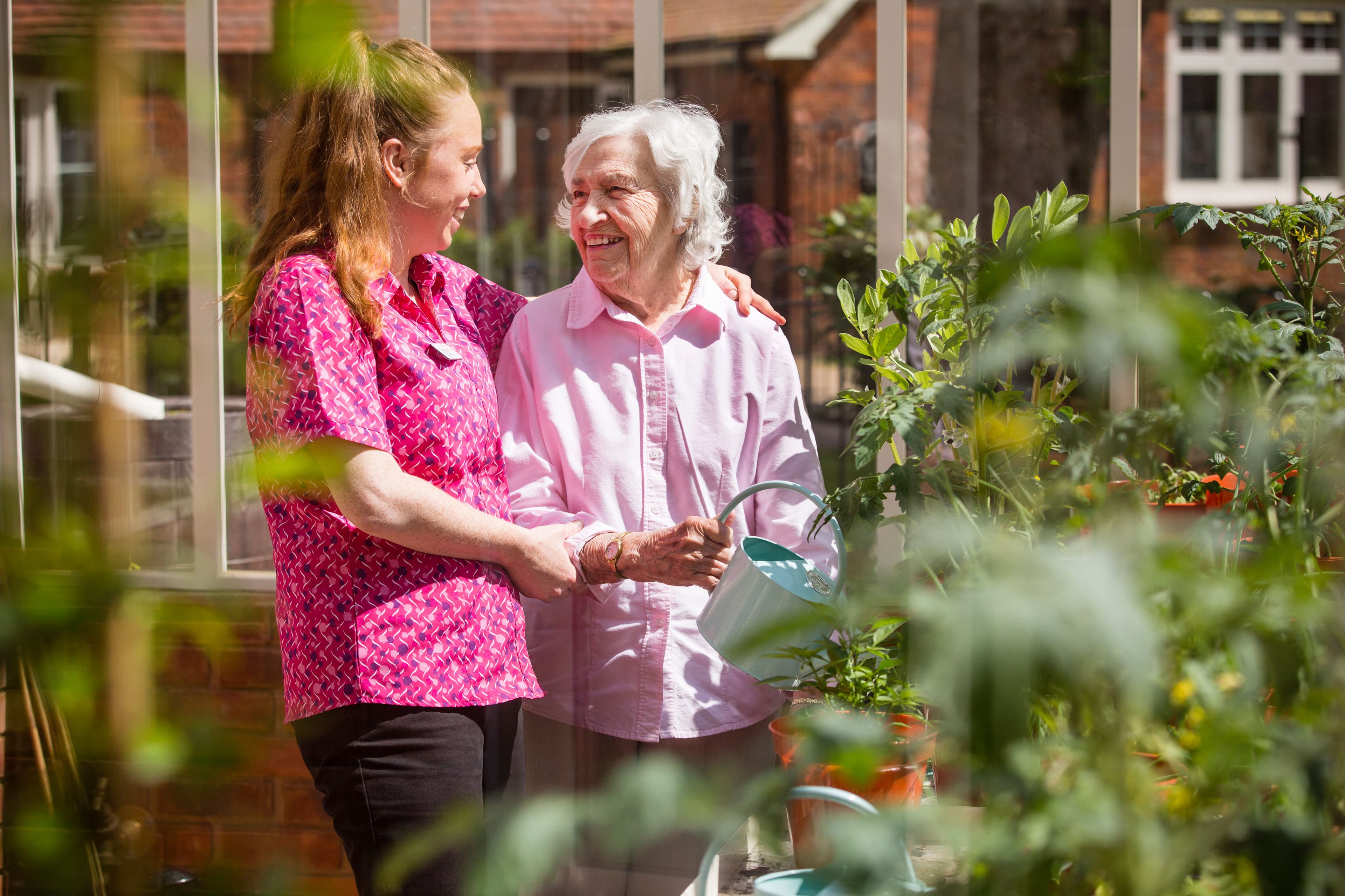 Porthaven Care Homes - Woodland Manor care home - 003
