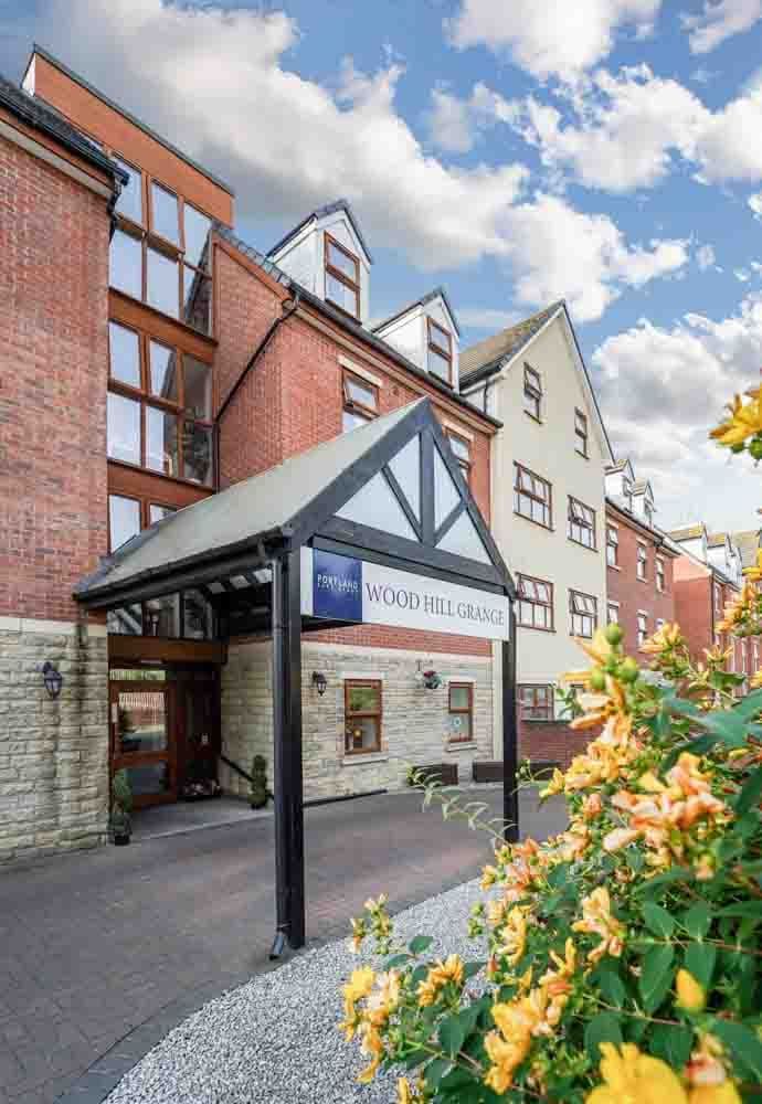 Portland Care - Wood Hill Grange care home 2