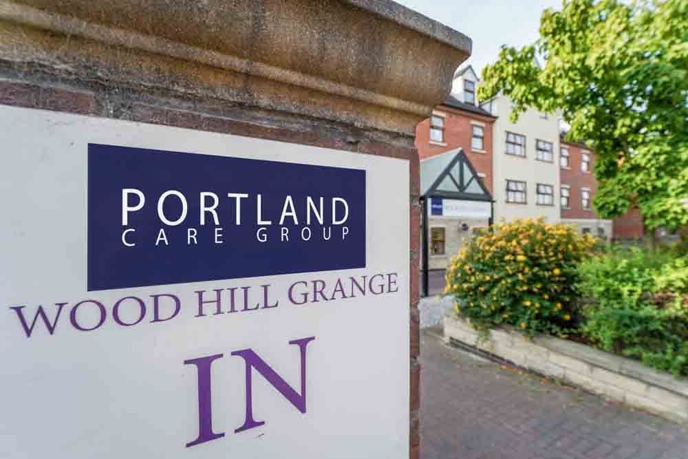 Portland Care - Wood Hill Grange care home - 003