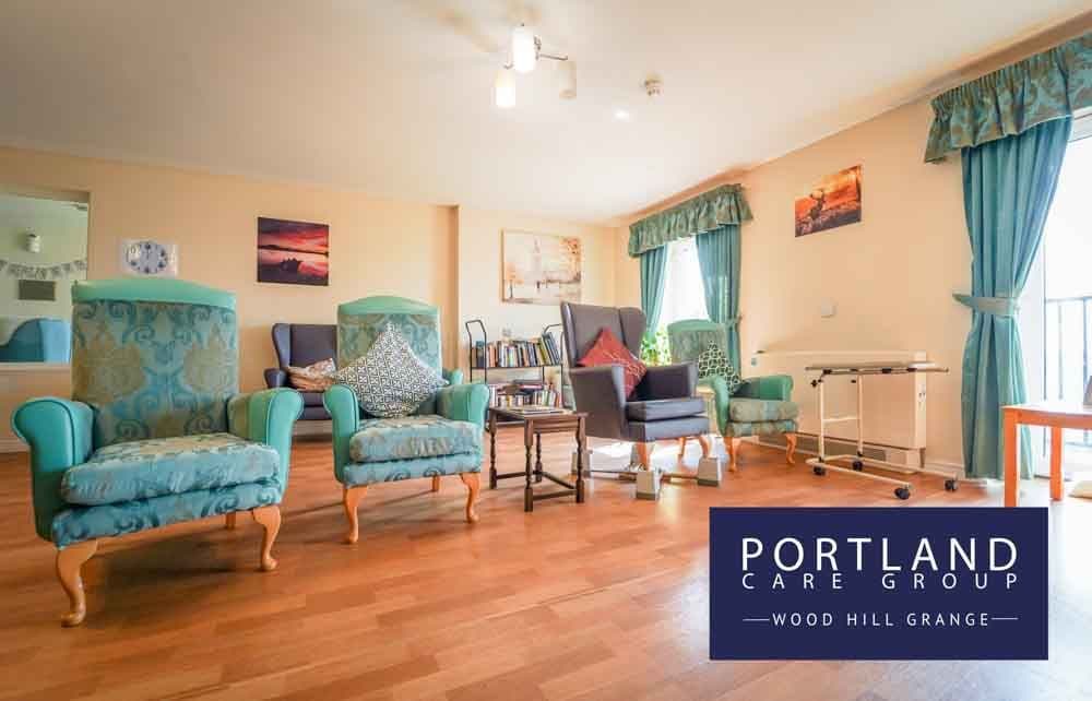 Portland Care - Wood Hill Grange care home 1