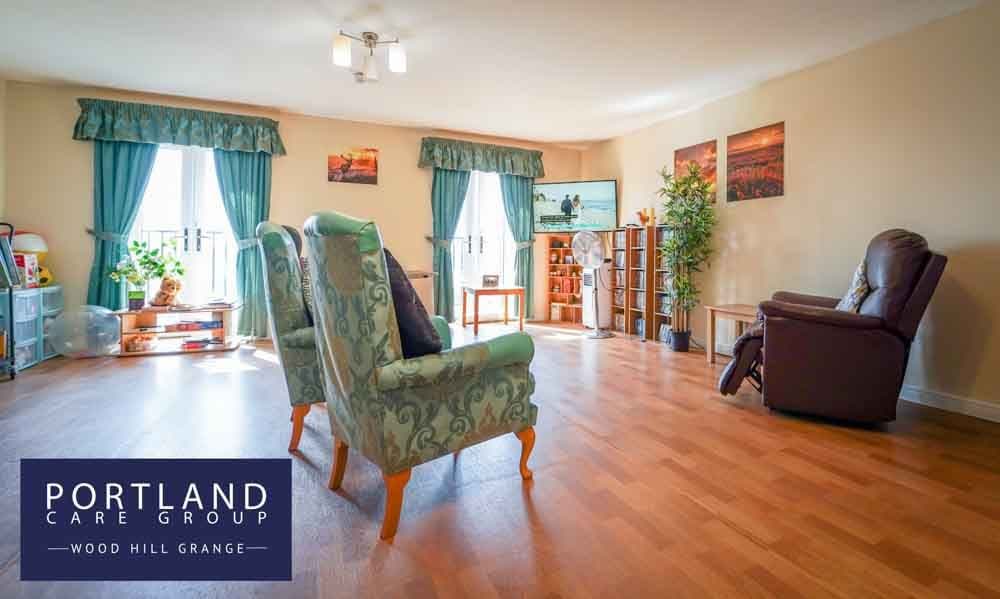 Portland Care - Wood Hill Grange care home 3
