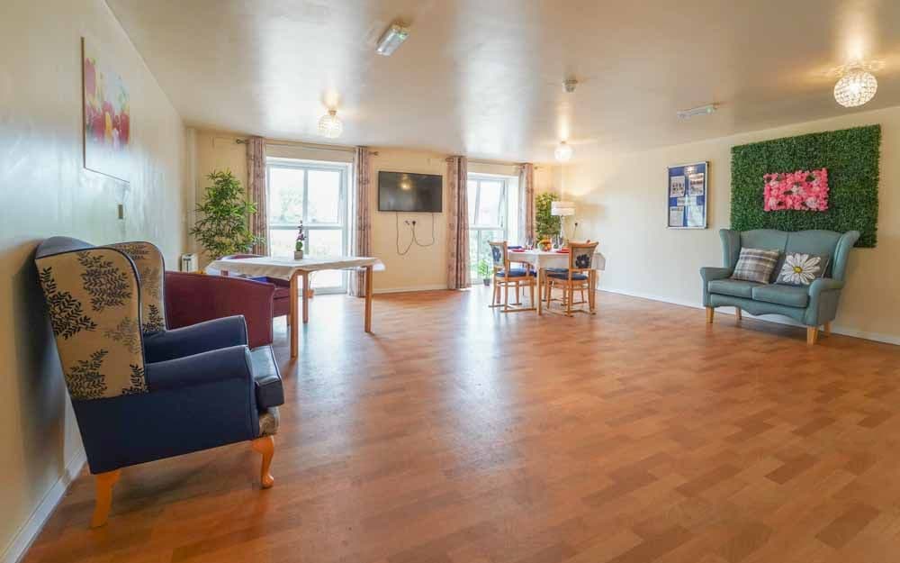 Portland Care - Wood Hill Lodge care home - 006
