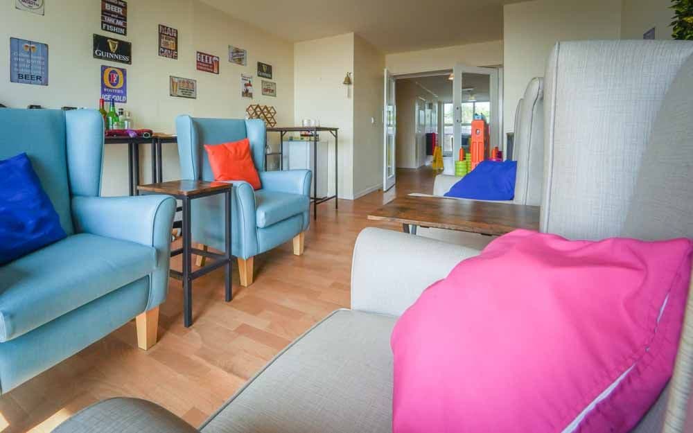 Portland Care - Wood Hill Lodge care home - 003