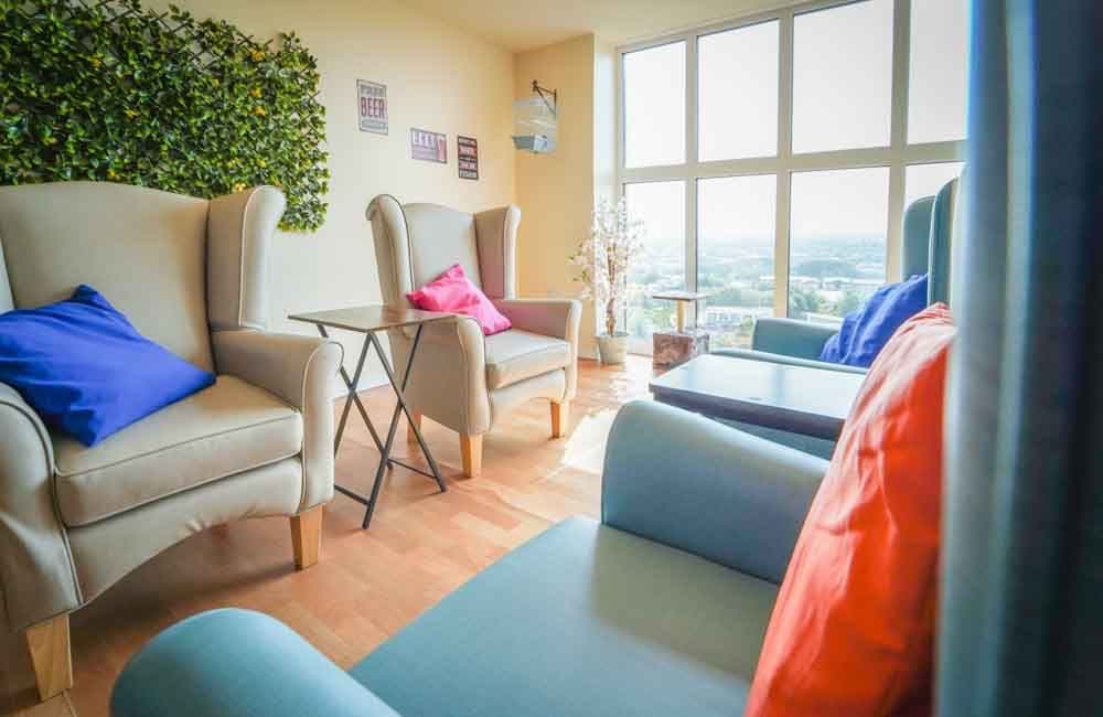 Portland Care - Wood Hill Lodge care home 1