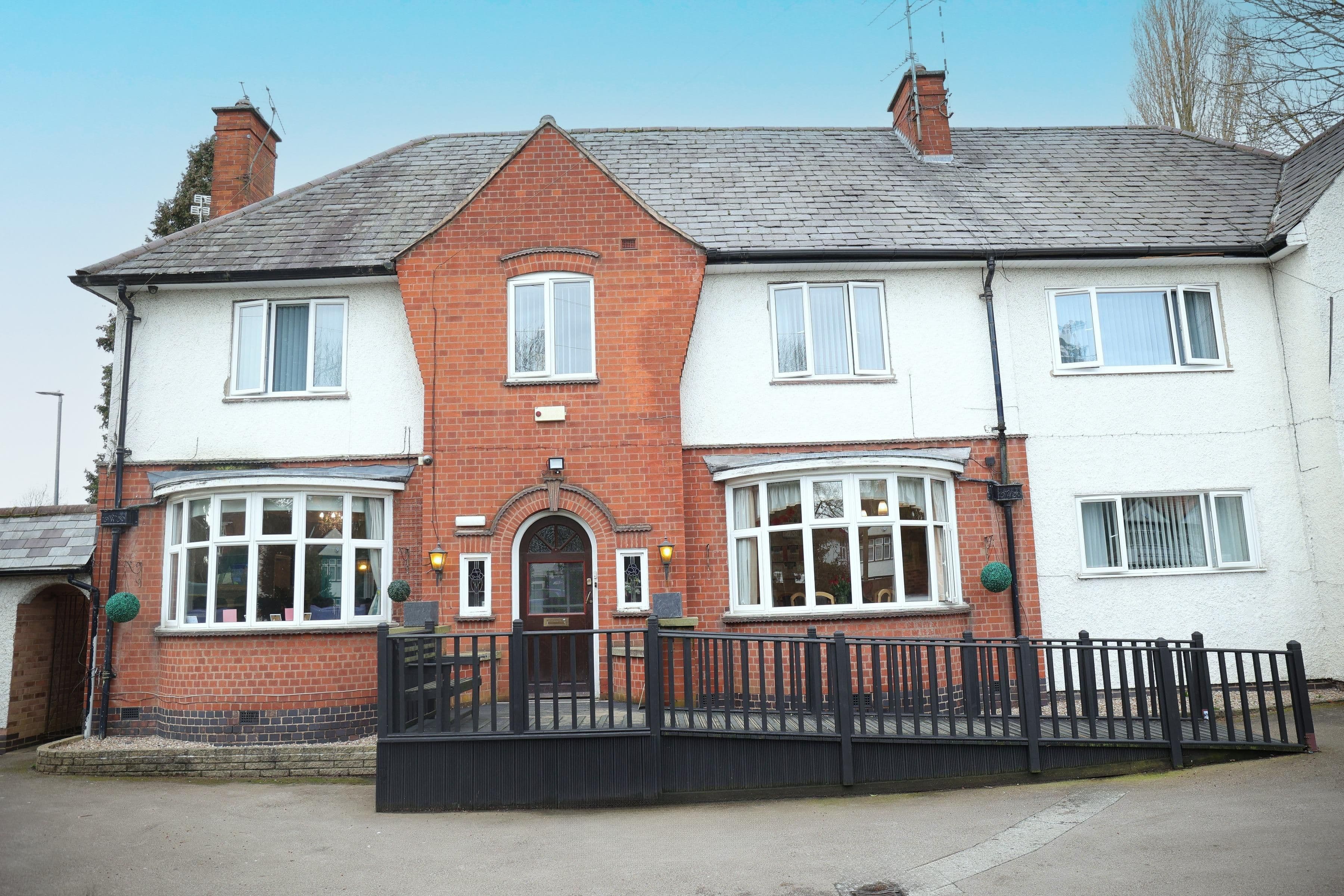 West View Care Home Midlands Care 001