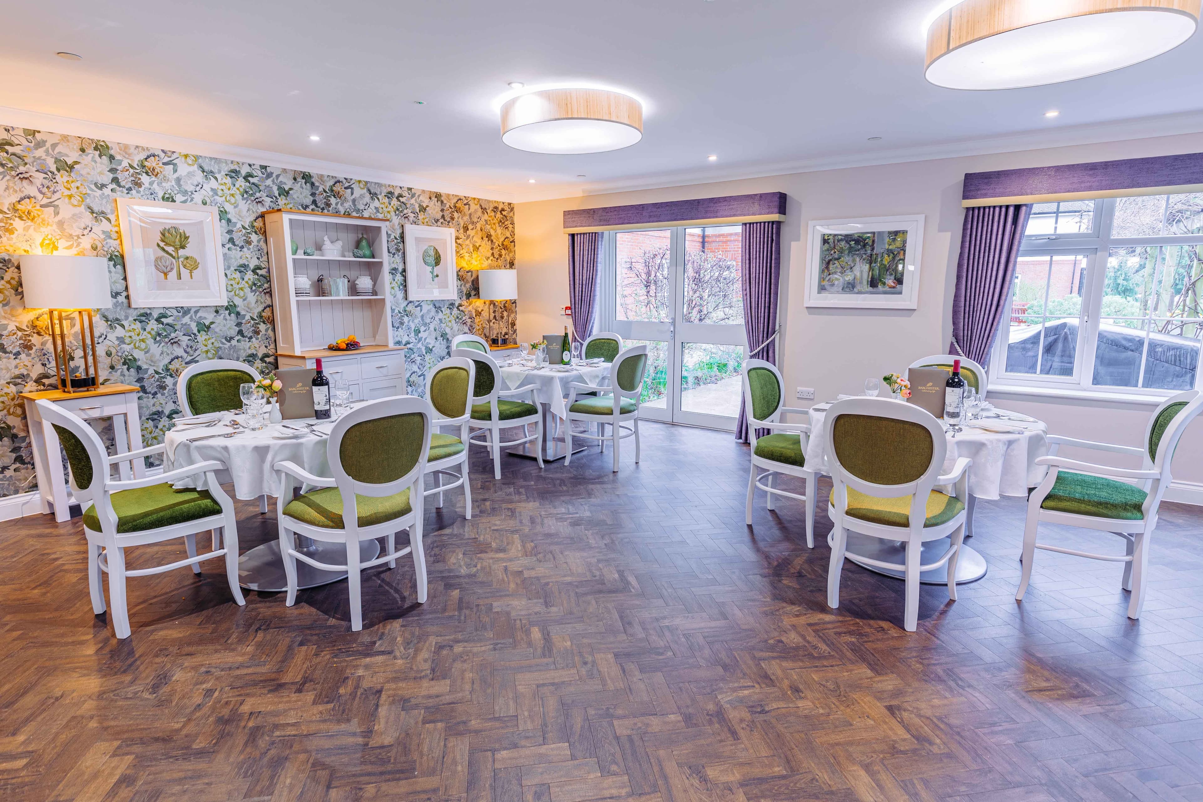 Barchester Healthcare - Barchester Healthcare Wadhurst Manor care home - 005