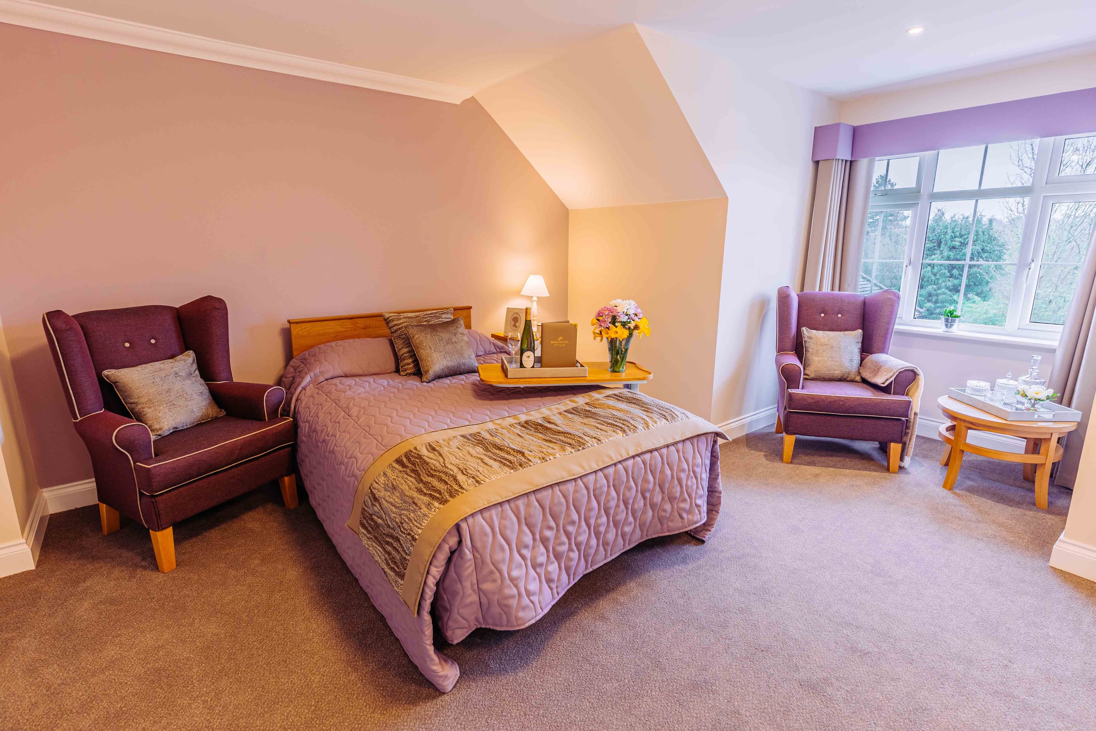 Barchester Healthcare - Barchester Healthcare Wadhurst Manor care home - 020