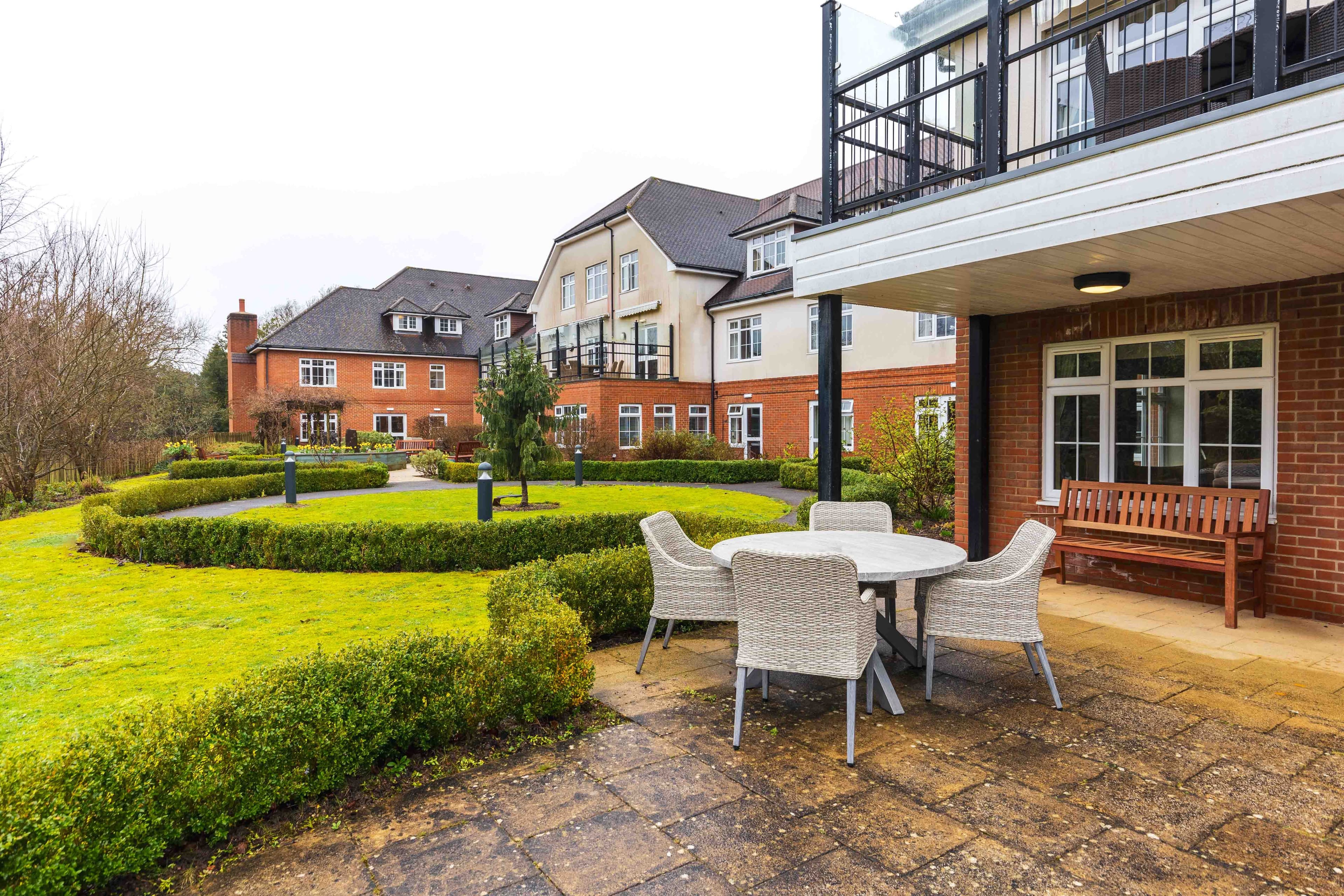 Barchester Healthcare - Barchester Healthcare Wadhurst Manor care home - 022