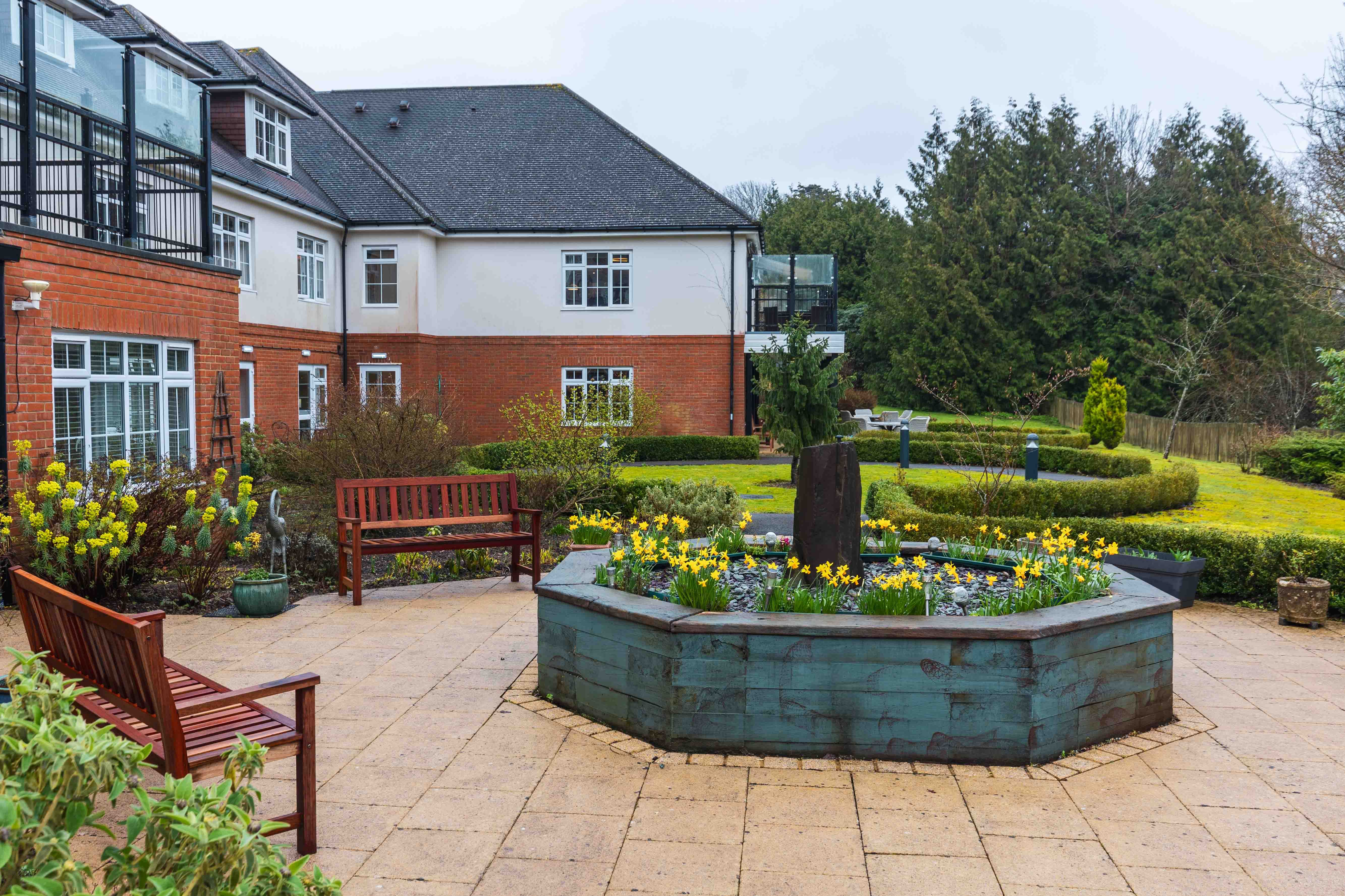 Barchester Healthcare - Barchester Healthcare Wadhurst Manor care home - 021